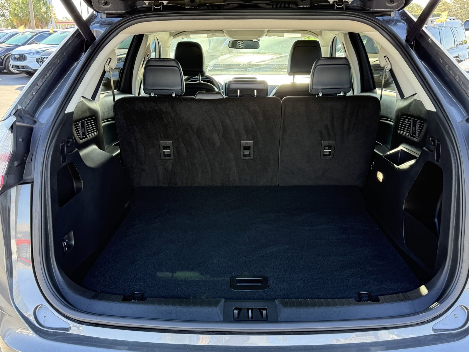 Certified 2024 Ford Edge SEL w/ Sport Appearance Package image 9