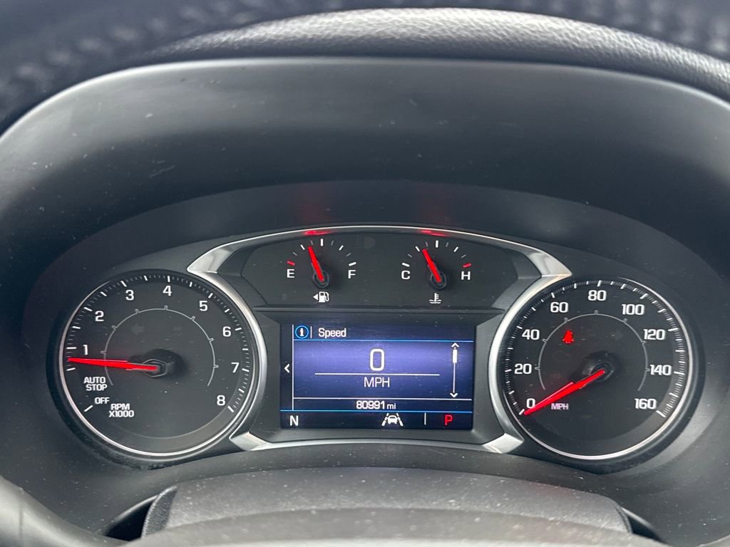 Used 2020 GMC Terrain SLE w/ Driver Convenience Package image 19