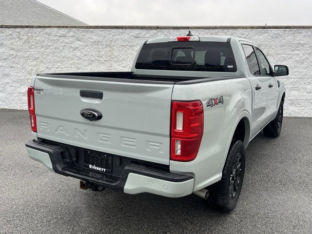 Certified 2022 Ford Ranger XLT w/ Equipment Group 302A High image 8