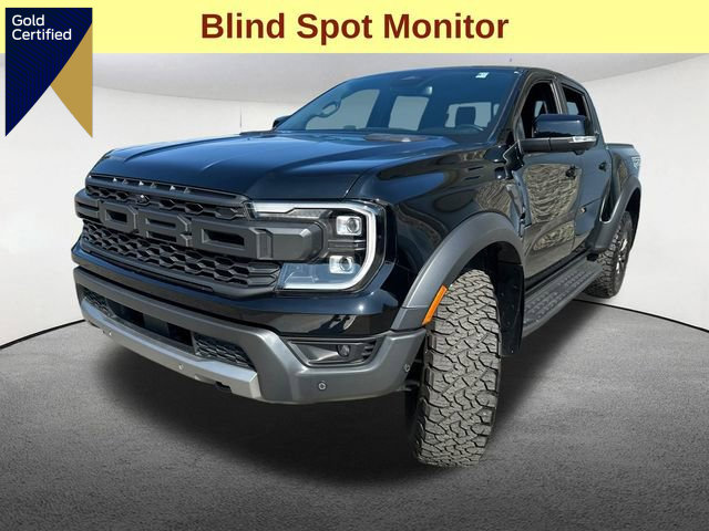 Certified 2024 Ford Ranger Raptor