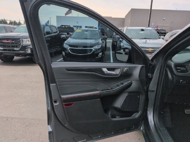 Certified 2023 Ford Escape ST-Line Select w/ Tech Pack #2 AWD/4WD image 27