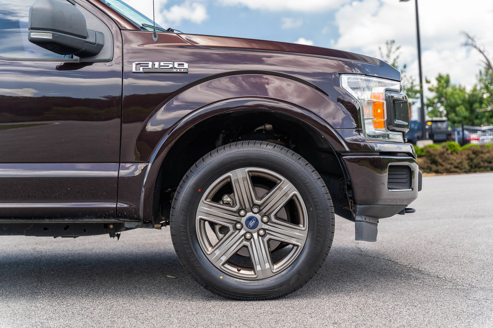 Certified 2020 Ford F150 XLT w/ Equipment Group 302A Luxury AWD/4WD image 9