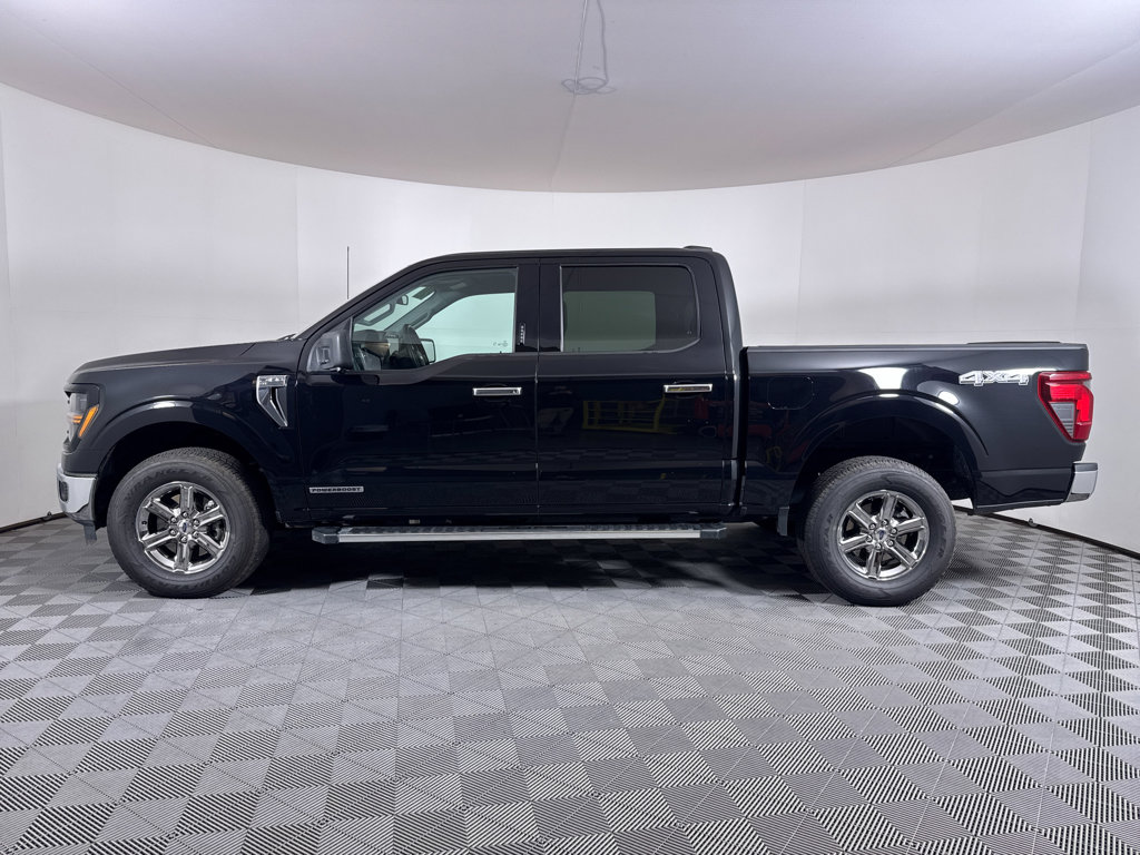 Certified 2024 Ford F150 XLT w/ Mobile Office Package image 12