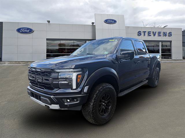 Certified 2024 Ford F150 Raptor AWD/4WD image 34