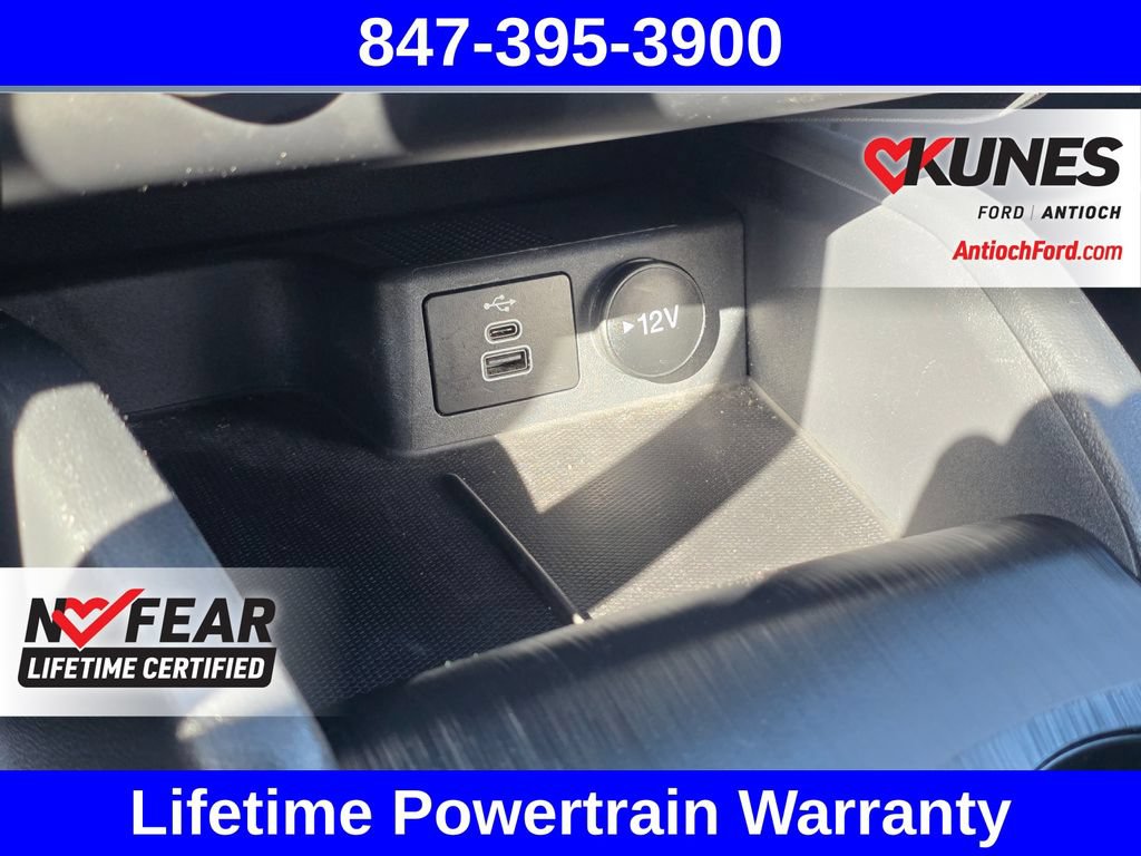 Certified 2025 Ford Escape ST-Line AWD/4WD image 53