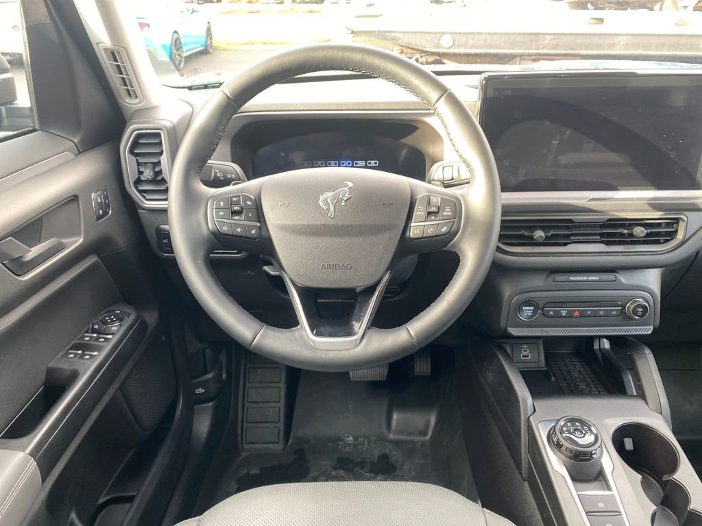 Certified 2025 Ford Bronco Sport Badlands image 8