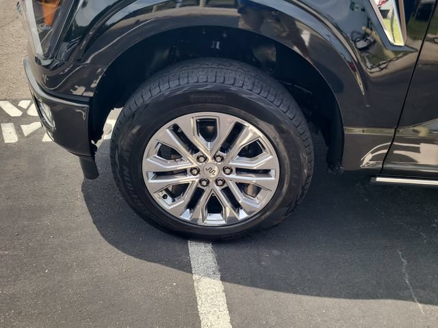 Certified 2024 Ford F150 King Ranch AWD/4WD image 9