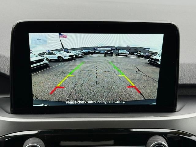 Certified 2025 Ford Escape Active w/ Cold Weather Package AWD/4WD image 11