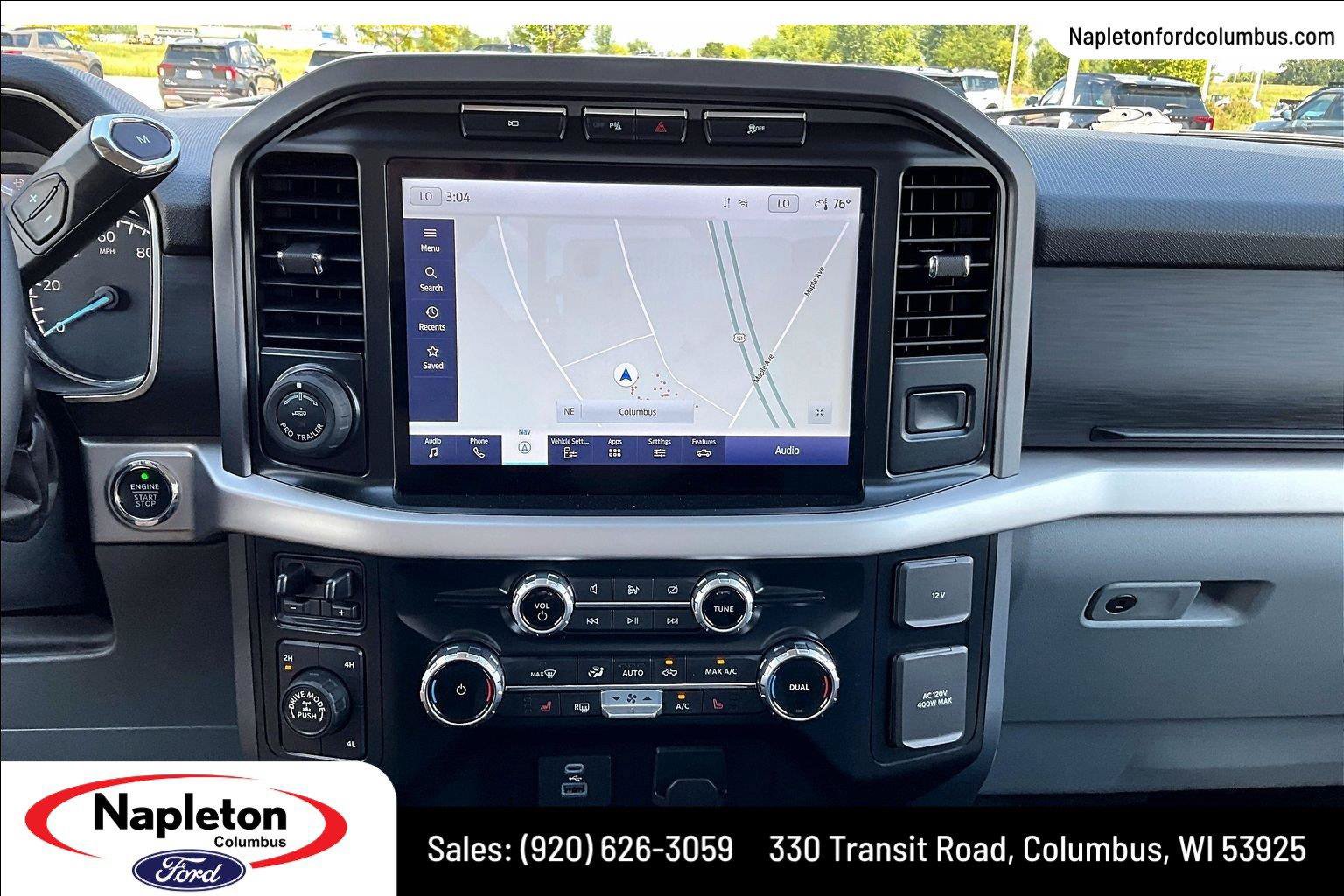 Certified 2023 Ford F150 XLT w/ Equipment Group 302A High AWD/4WD image 33