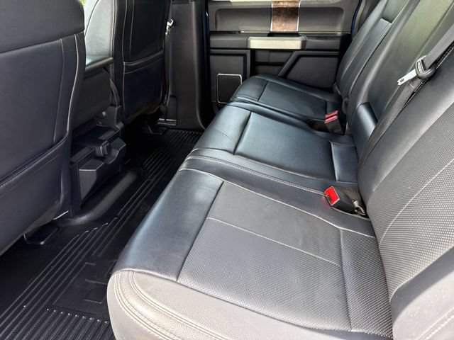 Certified 2022 Ford F350 Lariat w/ Lariat Value Package AWD/4WD image 18