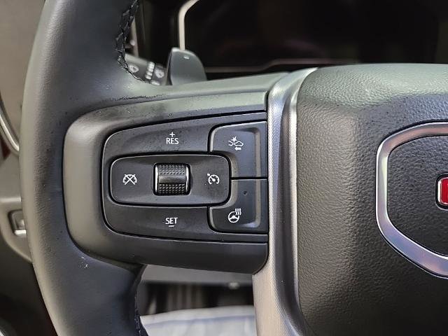 Used 2025 GMC Sierra 1500 SLT w/ SLT Convenience Package AWD/4WD image 17