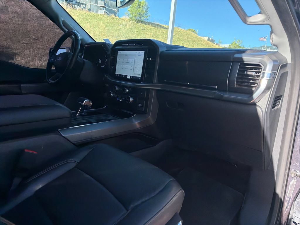 Certified 2022 Ford F150 Lariat w/ Equipment Group 502A High AWD/4WD image 34