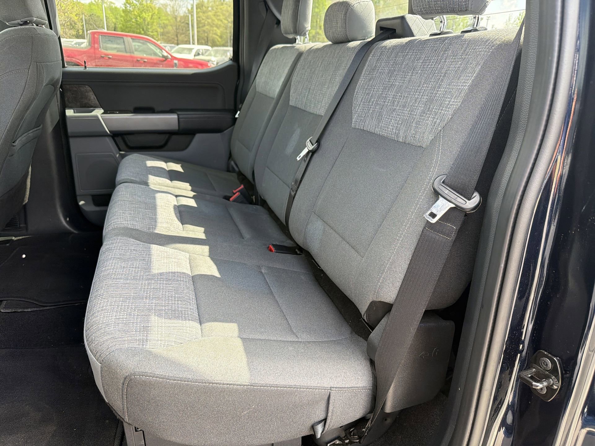 Certified 2022 Ford F150 XLT w/ Equipment Group 302A High image 29