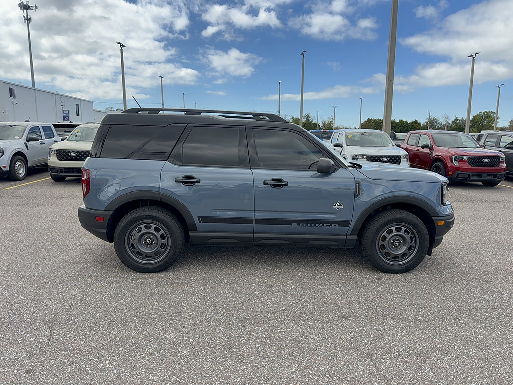 Certified 2024 Ford Bronco Sport Outer Banks AWD/4WD image 5