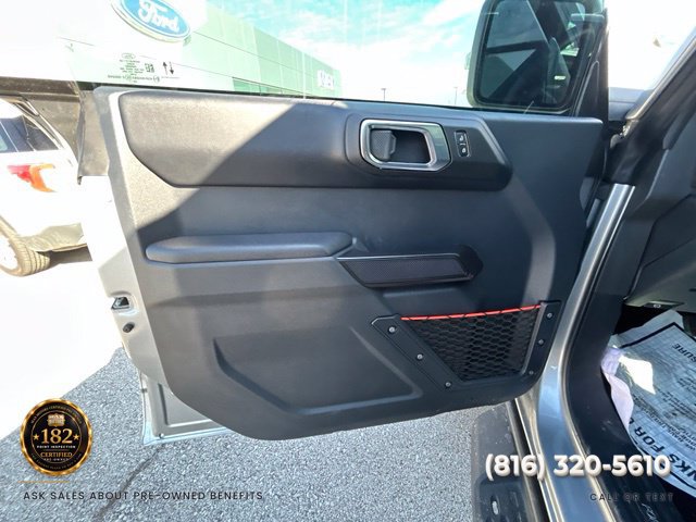 Certified 2024 Ford Bronco Raptor AWD/4WD image 25