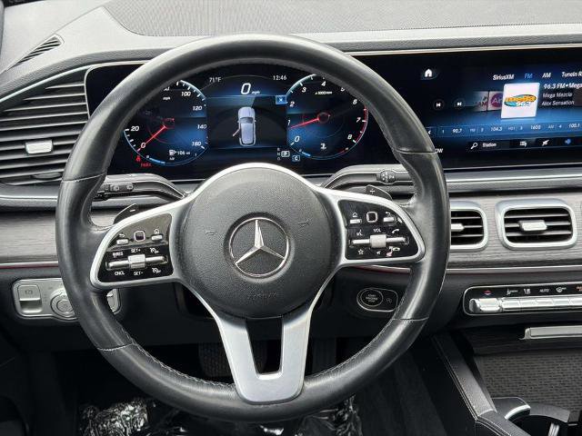Used 2021 Mercedes-Benz GLE 350 4MATIC w/ Premium Package image 10