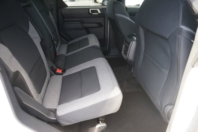 Certified 2025 Ford Bronco 4-Door AWD/4WD image 15