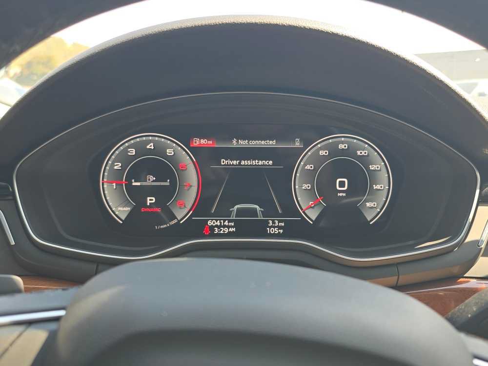 Used 2022 Audi A4 2.0T Premium Plus AWD/4WD image 21
