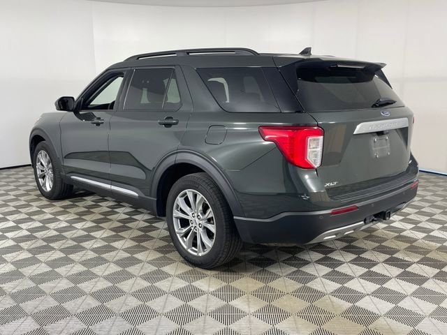 Certified 2023 Ford Explorer XLT w/ Equipment Group 202A AWD/4WD image 15