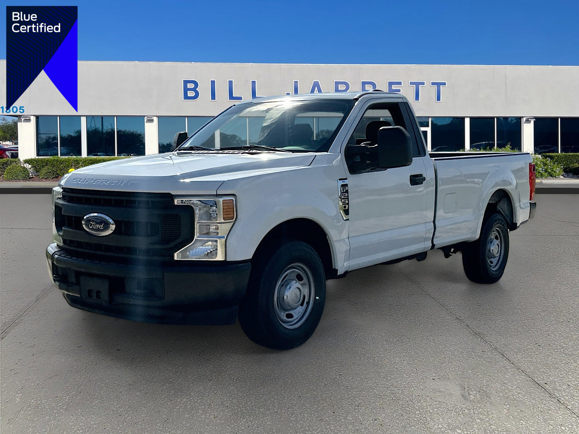 Certified 2022 Ford F250 XL