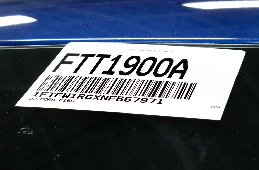 Certified 2022 Ford F150 Raptor w/ Raptor 37 Performance Package AWD/4WD image 40