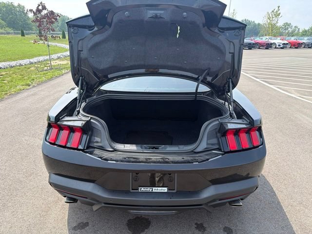 Certified 2024 Ford Mustang Coupe w/ Mustang Nite Pony Package RWD image 9