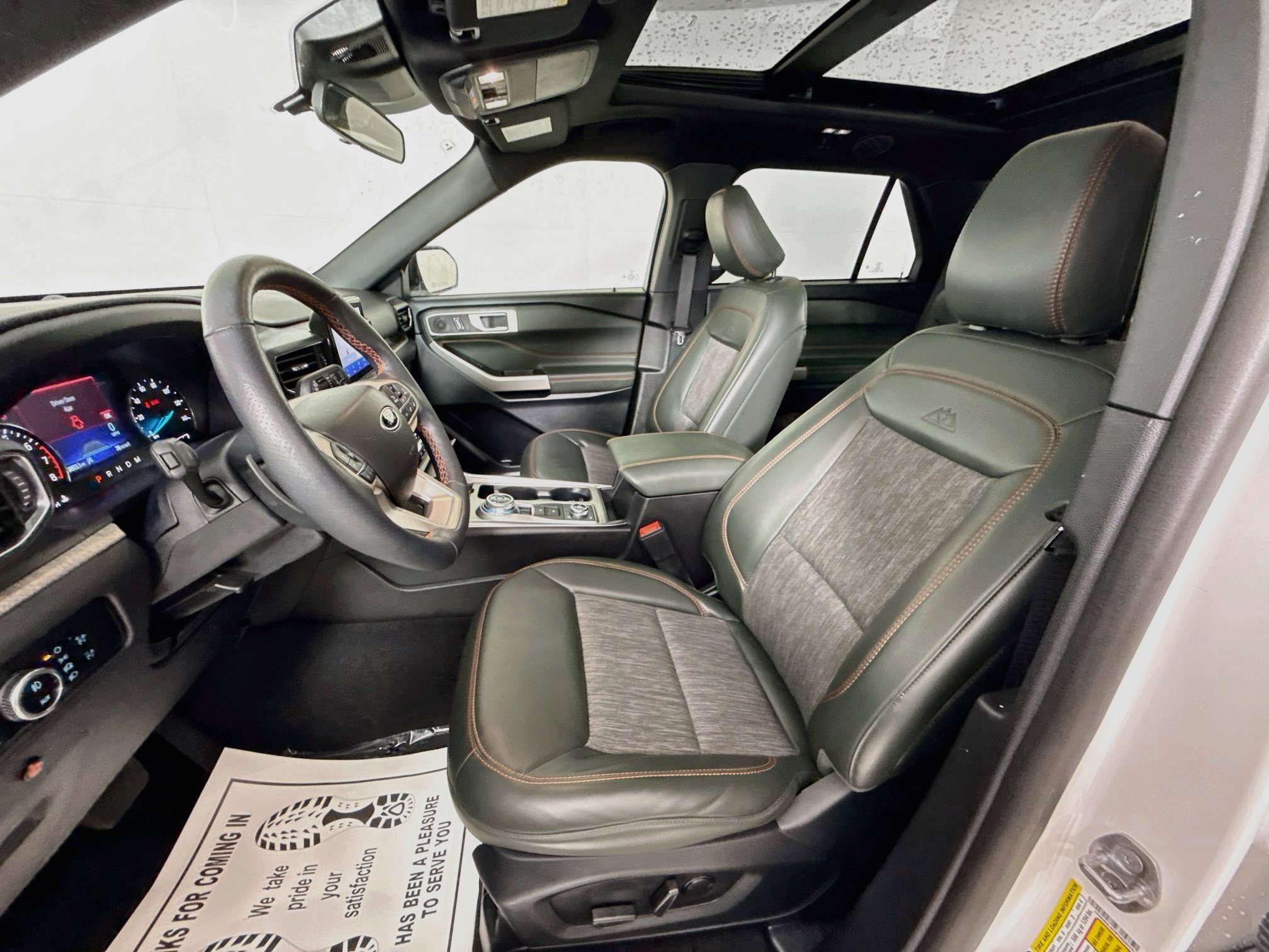 Certified 2023 Ford Explorer Timberline AWD/4WD image 21