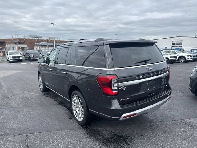 Certified 2024 Ford Expedition Max Platinum AWD/4WD image 9