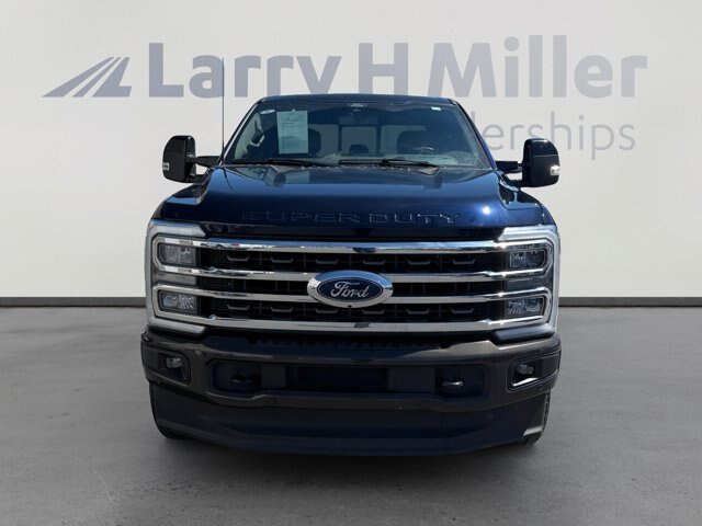 Certified 2024 Ford F350 King Ranch w/ FX4 Off-Road Package AWD/4WD image 8