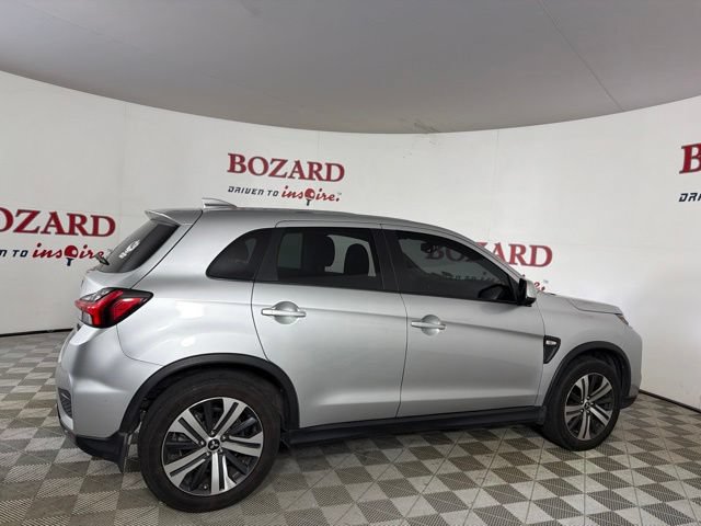 Used 2024 Mitsubishi Outlander Sport ES AWD/4WD image 9
