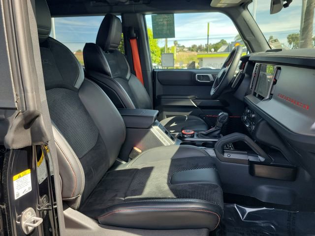 Certified 2023 Ford Bronco Raptor image 25