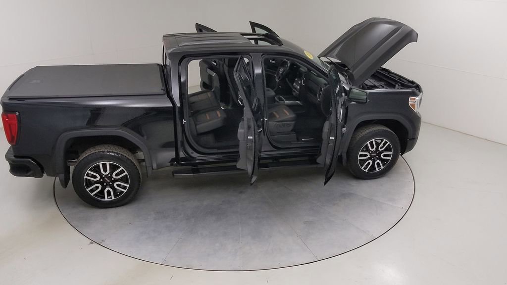 Used 2020 GMC Sierra 1500 AT4 w/ AT4 Premium Package AWD/4WD image 50