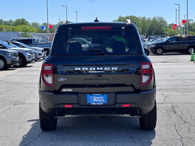 Certified 2023 Ford Bronco Sport Outer Banks AWD/4WD image 6