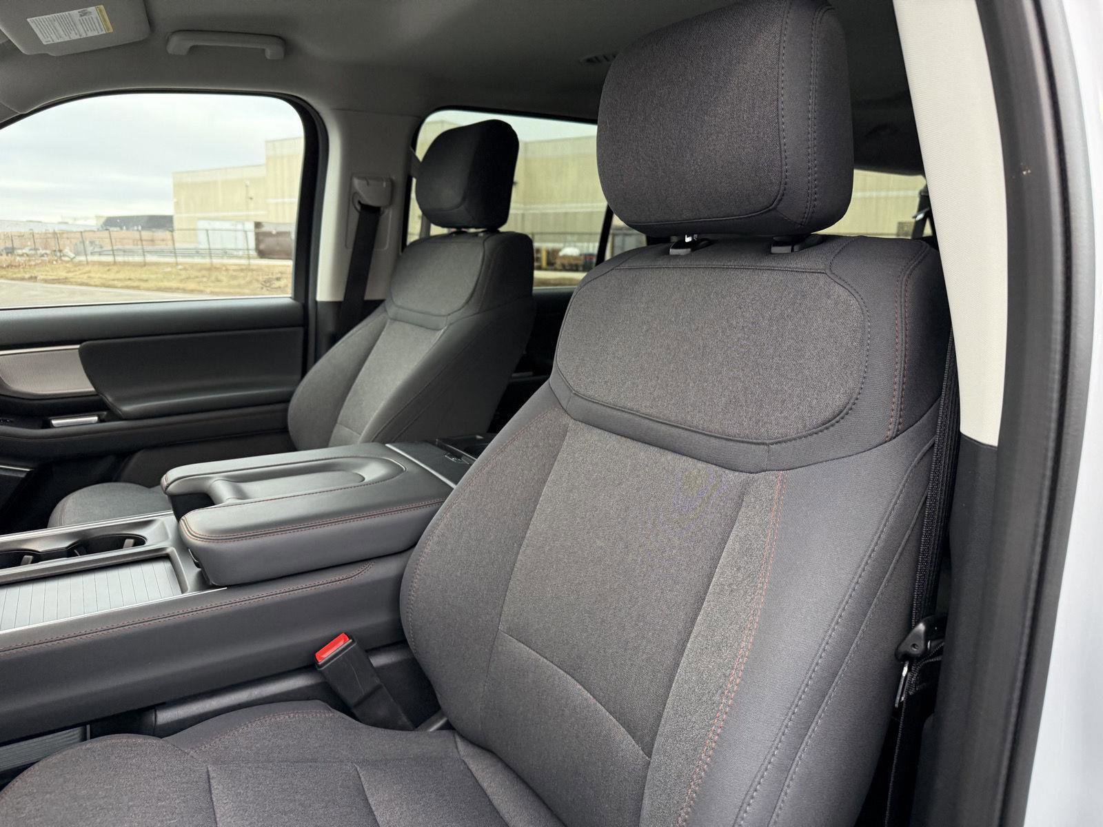 Certified 2025 Ford Expedition Max Active AWD/4WD image 8