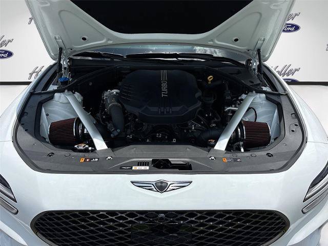 Used 2026 Genesis G70 3.3T Sport Prestige RWD image 34