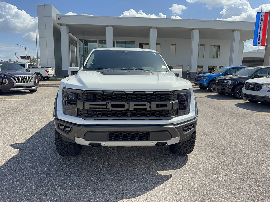 Certified 2023 Ford F150 Raptor AWD/4WD image 3