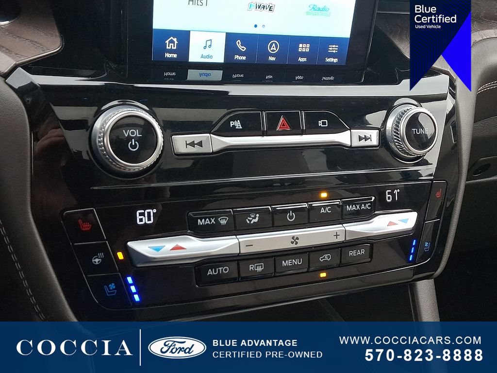 Certified 2021 Ford Explorer Platinum w/ Equipment Group 601A AWD/4WD image 17