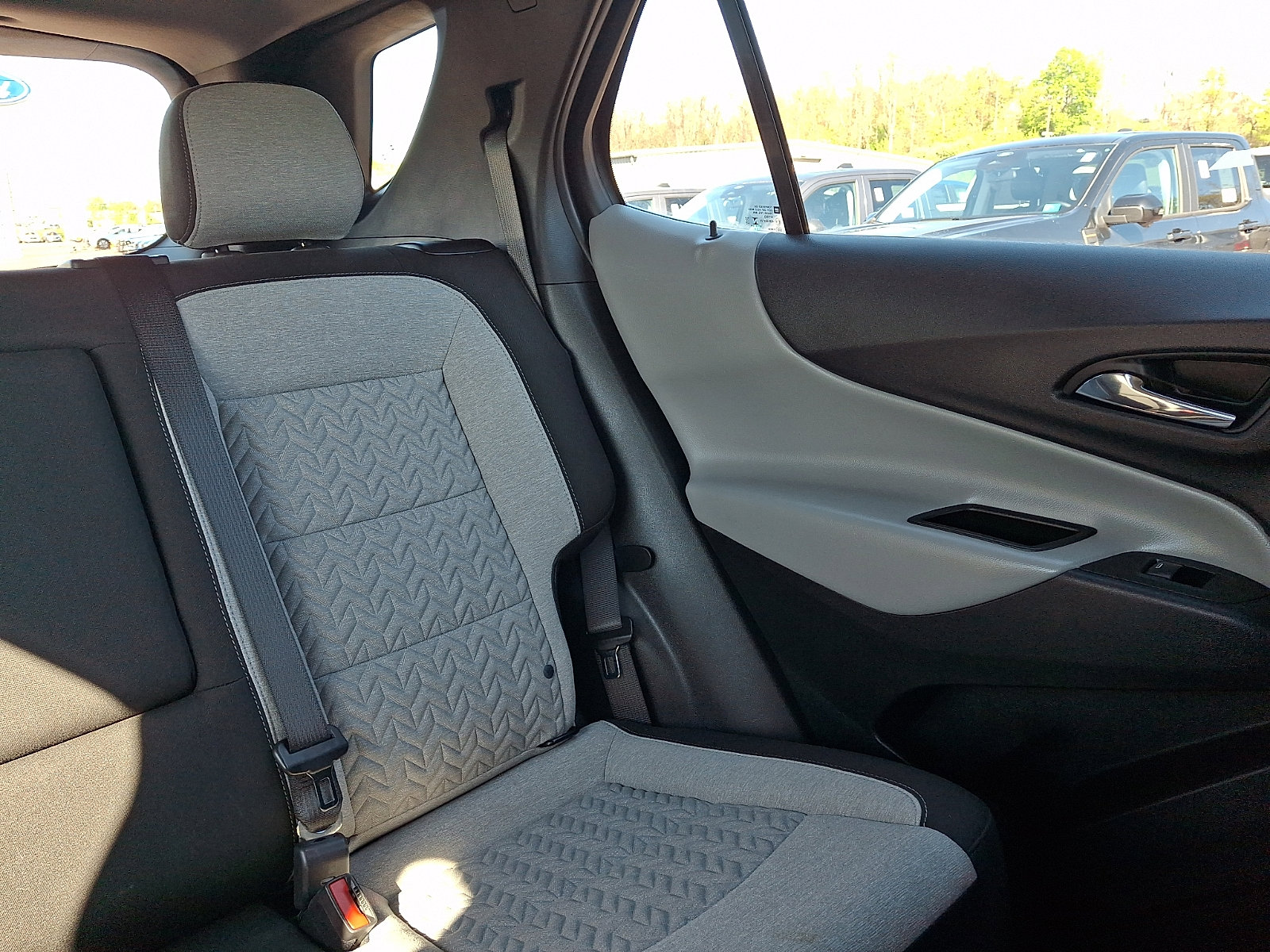 Used 2023 Chevrolet Equinox LS w/ Driver Confidence II Package image 20