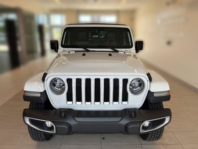 Used 2020 Jeep Wrangler Unlimited Sahara AWD/4WD image 5