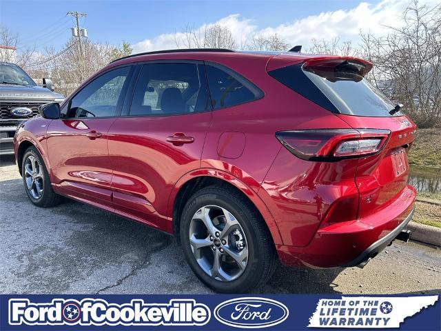 Certified 2024 Ford Escape ST-Line w/ Tech Pack #1 image 4
