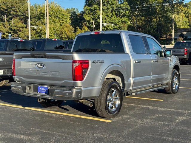 Certified 2024 Ford F150 XLT w/ Mobile Office Package AWD/4WD image 3