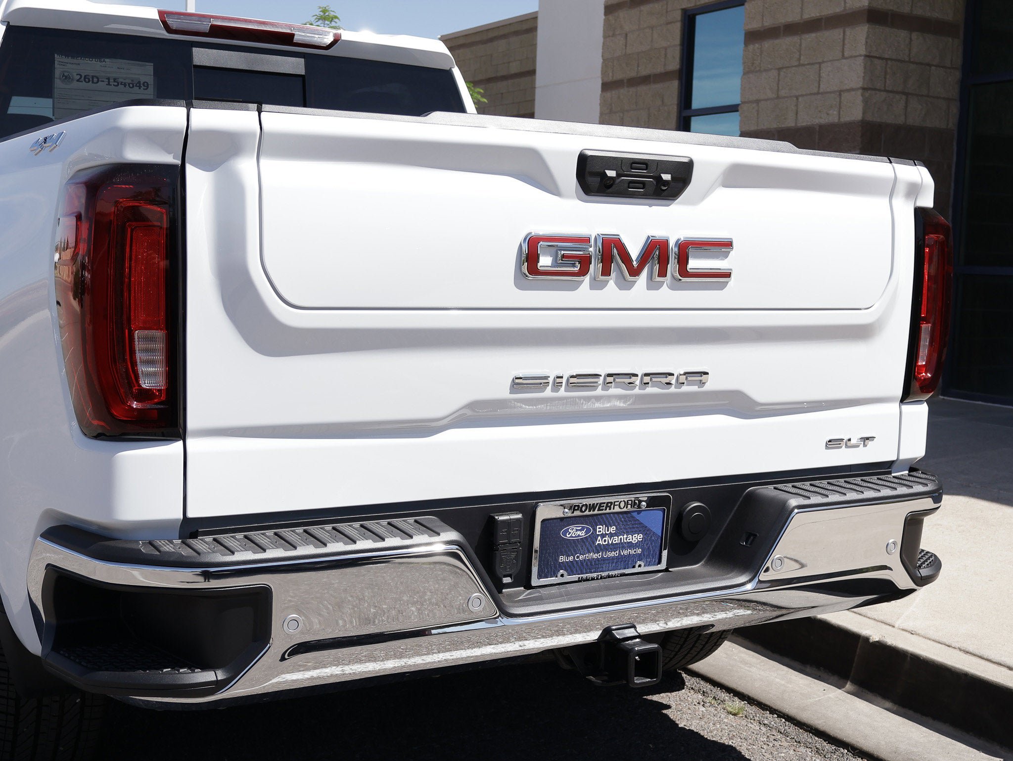 Used 2024 GMC Sierra 1500 SLT w/ SLT Premium Plus Package AWD/4WD image 20