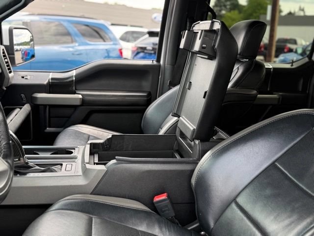 Certified 2018 Ford F150 Raptor w/ Equipment Group 802A Luxury AWD/4WD image 29