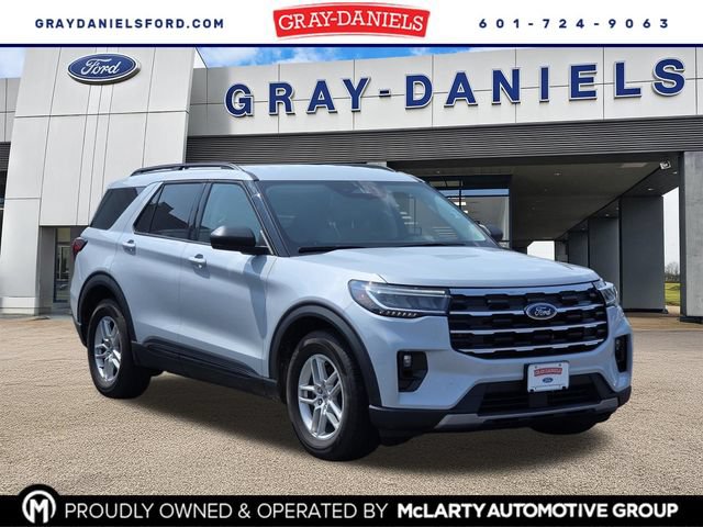 Certified 2026 Ford Explorer Active w/ Active Comfort Package