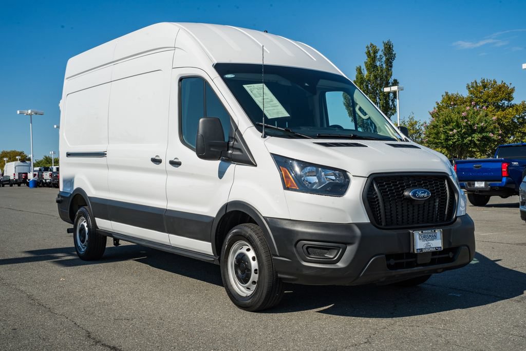 Certified 2025 Ford Transit 250 148 High Roof w/ Load Area Protection Package
