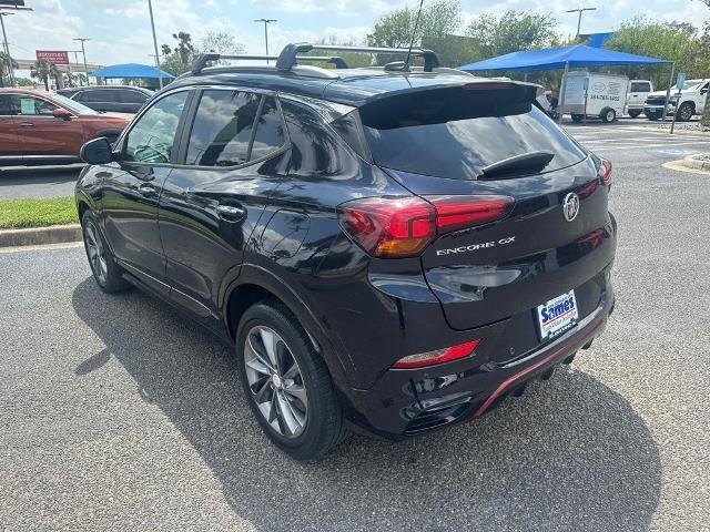 Used 2021 Buick Encore GX Select w/ Advanced Technology Package image 4