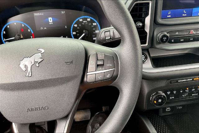 Certified 2024 Ford Bronco Sport Big Bend AWD/4WD image 19