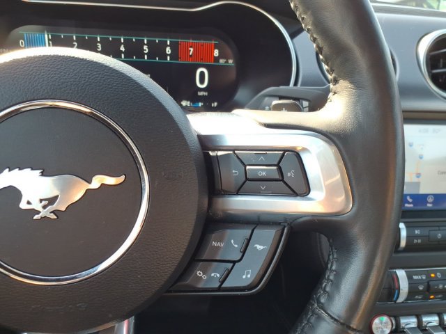 Certified 2020 Ford Mustang Premium w/ Equipment Group 201A RWD image 15