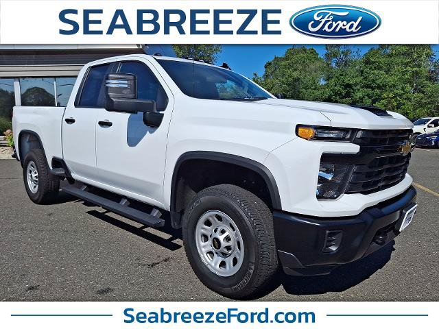 Used 2026 Chevrolet Silverado 2500 W/T w/ WT Convenience Package