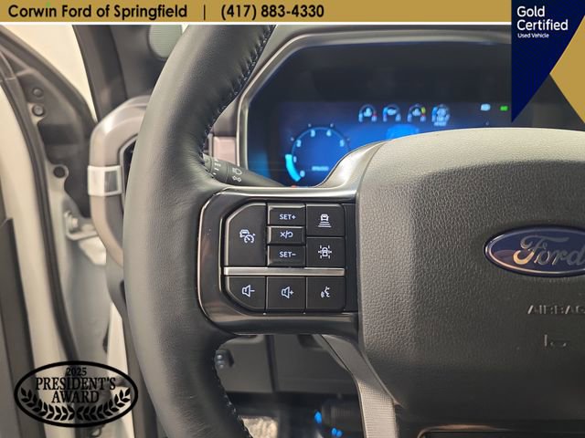 Certified 2025 Ford F150 Platinum AWD/4WD image 36